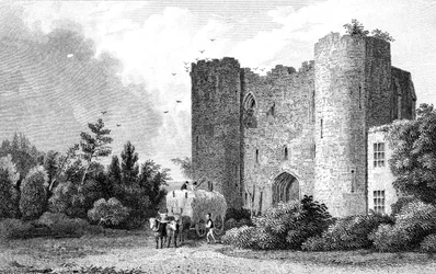 Tunbridge Castle, Kent